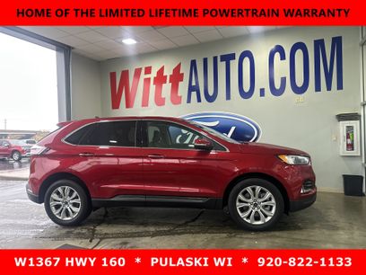 Used 2024 Ford Edge Titanium