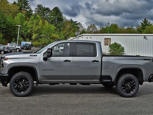 New 2026 Chevrolet Silverado 2500 LT w/ Trail Boss Package AWD/4WD image 4