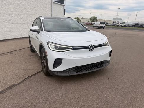Used 2021 Volkswagen ID.4 Pro S RWD image 11
