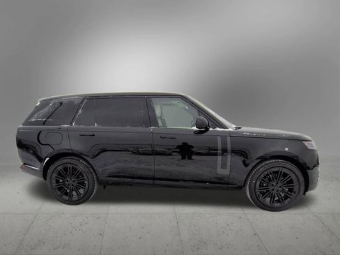 New 2026 Land Rover Range Rover Long Wheelbase SE image 7