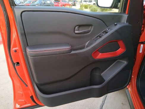 New 2026 Nissan Frontier PRO-4X w/ Tow Package image 21