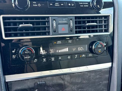 Used 2023 Nissan Armada Platinum w/ Cargo Package image 20