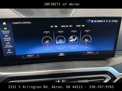 Used 2023 BMW 330i xDrive Sedan w/ Driving Assistance Package image 4