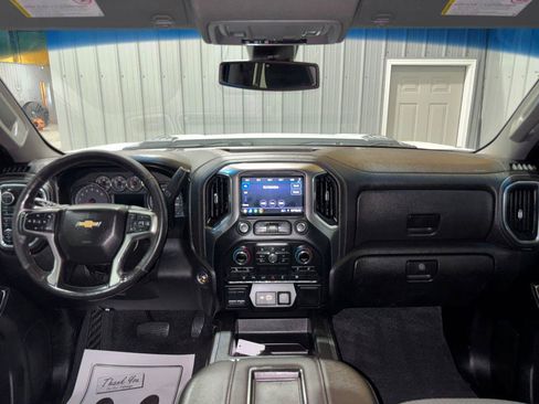 Used 2020 Chevrolet Silverado 2500 LT w/ Convenience Package AWD/4WD image 17