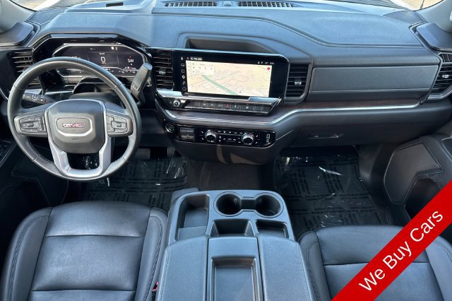 Used 2025 GMC Sierra 1500 SLT AWD/4WD image 17