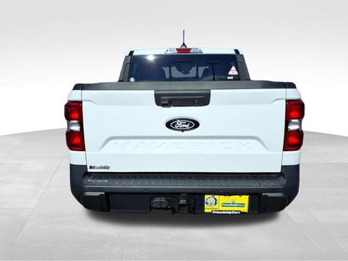 New 2025 Ford Maverick Lariat w/ 4K Tow Package image 9