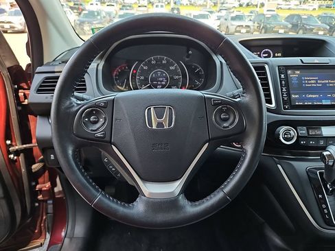 Used 2015 Honda CR-V EX-L image 22