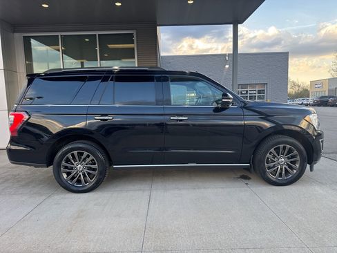 Certified 2020 Ford Expedition Limited w/ Equipment Group 301A image 9