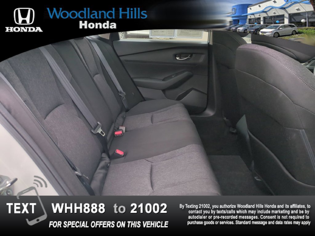 Certified 2023 Honda Accord LX image 22