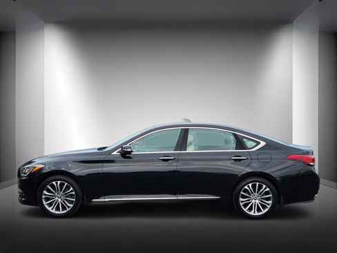 Used 2017 Genesis G80 3.8 w/ Option Group 03 AWD/4WD image 2