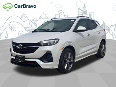 Certified 2023 Buick Encore GX Select w/ Sport Touring Package