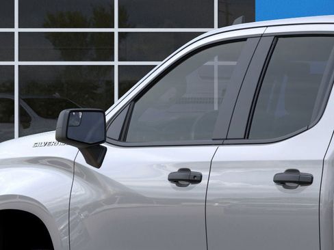 New 2026 Chevrolet Silverado 1500 Custom image 12