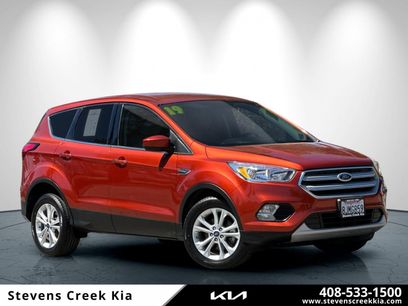 Used 2019 Ford Escape SE