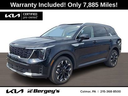 Certified 2026 Kia Sorento EX