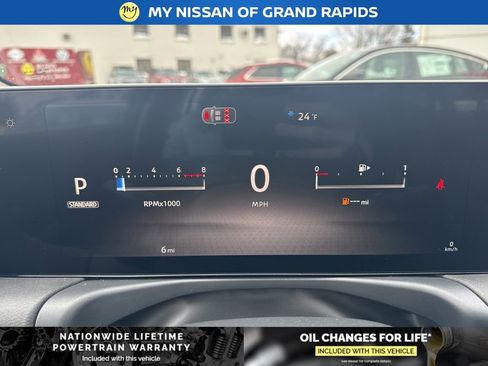 New 2026 Nissan Sentra SV image 19