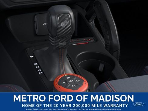 New 2025 Ford Bronco Raptor AWD/4WD image 18