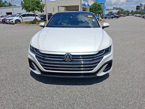 Used 2021 Volkswagen Arteon SEL FWD image 2