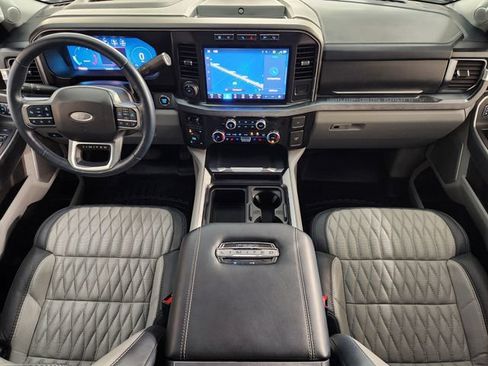 Used 2024 Ford F250 Limited w/ FX4 Off-Road Package AWD/4WD image 4