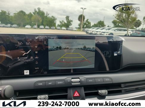 New 2026 Kia K4 GT-Line Turbo FWD image 28