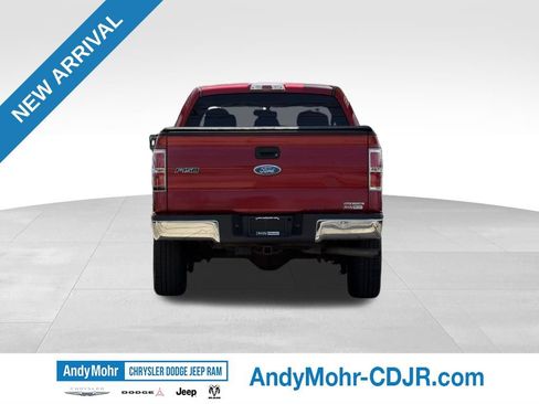 Used 2012 Ford F150 XLT w/ XLT Convenience Pkg AWD/4WD image 6