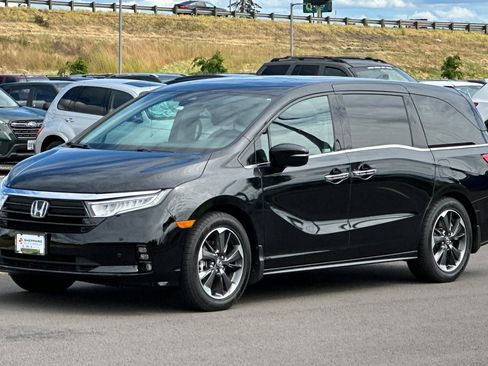 Used 2021 Honda Odyssey Elite image 7