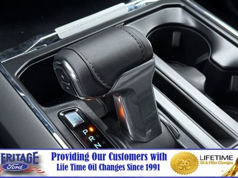 New 2025 Ford F150 Lariat w/ Equipment Group 502A High AWD/4WD image 21