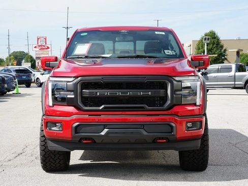 New 2025 Ford F150 Lariat w/ Equipment Group 501A Mid image 2