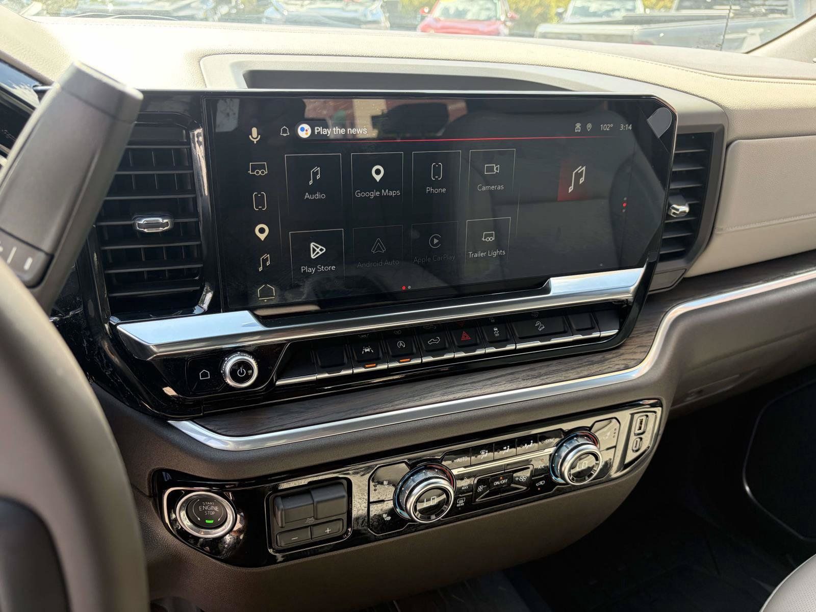 Used 2026 GMC Sierra 1500 SLT w/ X31 Off-Road Package AWD/4WD image 12