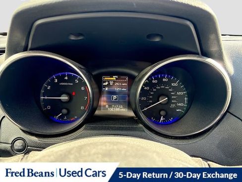 Used 2017 Subaru Outback 2.5i Premium image 11