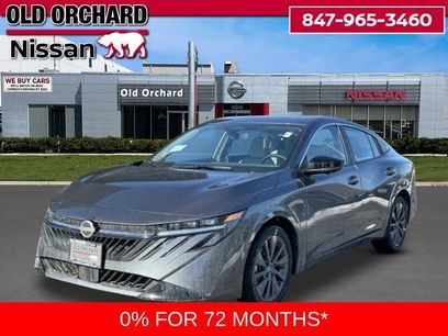 New 2026 Nissan Sentra SL