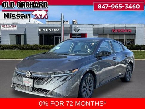 New 2026 Nissan Sentra SL image 1