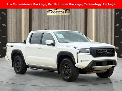 Used 2024 Nissan Frontier PRO-4X w/ Pro Premium Package