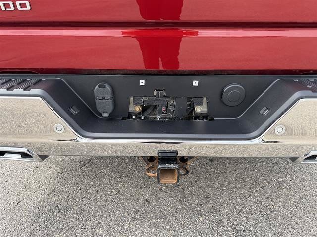 Used 2021 Chevrolet Silverado 1500 LTZ w/ LTZ Premium Package AWD/4WD image 33