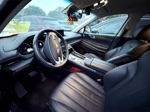 Used 2024 Genesis GV80 2.5T image 10