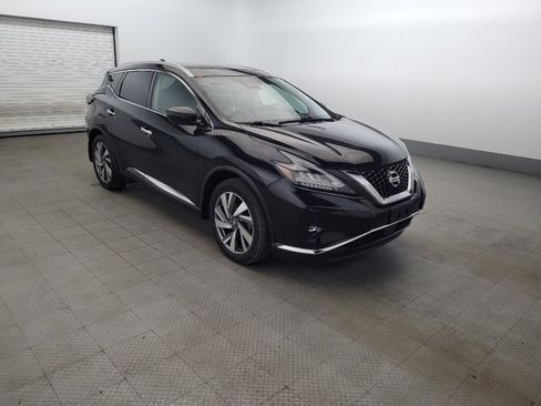 Used 2019 Nissan Murano SL w/ SL Technology Package AWD/4WD image 13