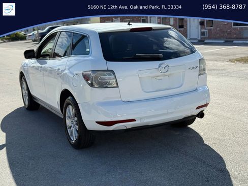 Used 2011 MAZDA CX-7 i SV image 5