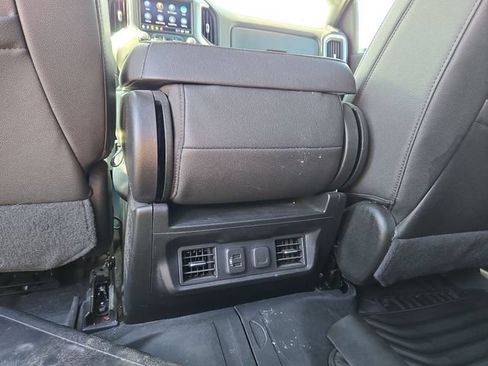 Used 2023 Chevrolet Silverado 2500 LTZ w/ Gooseneck/5TH Wheel Package AWD/4WD image 32