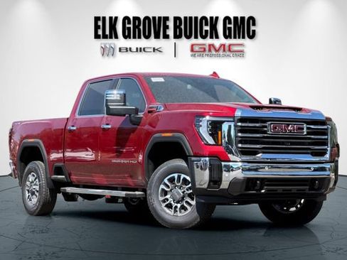 New 2026 GMC Sierra 2500 SLT w/ SLT Premium Package AWD/4WD image 2