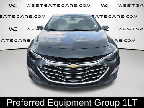Used 2020 Chevrolet Malibu LT FWD image 2