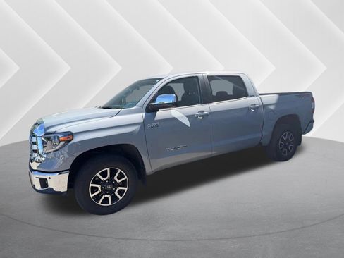 Used 2021 Toyota Tundra Limited w/ Limited Premium Package AWD/4WD image 1
