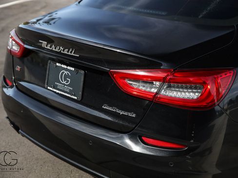 Used 2014 Maserati Quattroporte S Q4 image 15