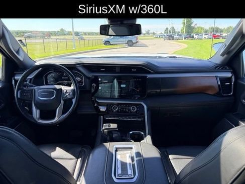 Used 2022 GMC Sierra 1500 Denali AWD/4WD image 7