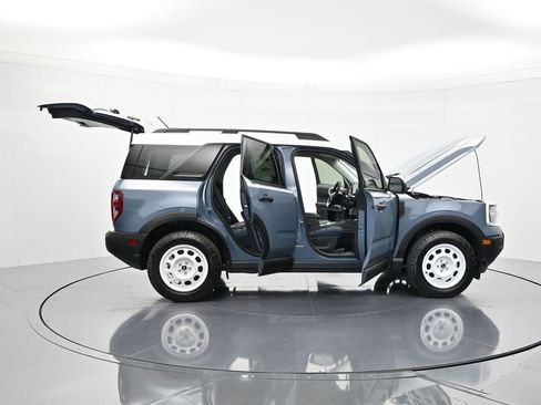New 2026 Ford Bronco Sport Heritage AWD/4WD image 46