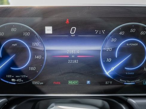 Certified 2023 Mercedes-Benz EQE 350+ 4MATIC Sedan image 19