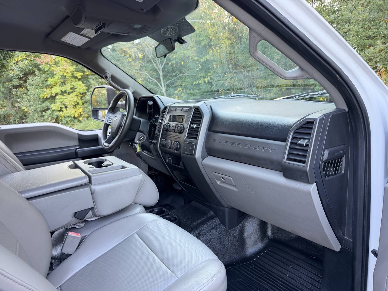 Used 2018 Ford F450 XL w/ Power Equipment Group RWD image 22