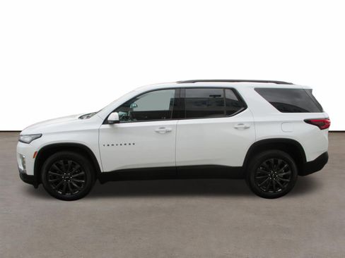 Used 2023 Chevrolet Traverse RS AWD/4WD image 6