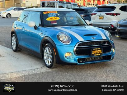 Used 2016 MINI Cooper S