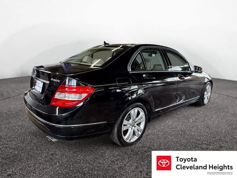 Used 2011 Mercedes-Benz C 300 4MATIC Sedan image 5