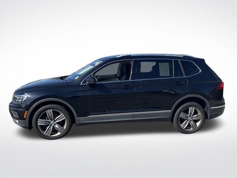 Used 2019 Volkswagen Tiguan SEL Premium AWD/4WD image 4