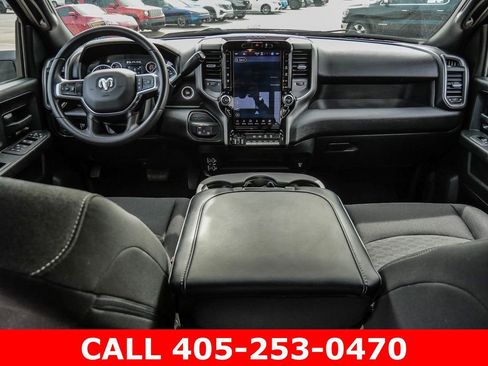 Used 2026 RAM 3500 Tradesman AWD/4WD image 25